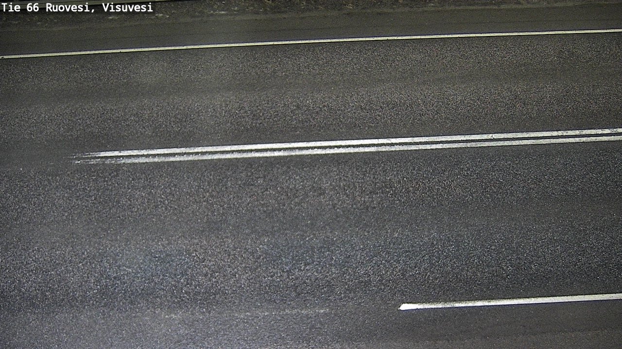 Weather Camera Image Väg 66 Ruovesi, Visuvesi, Ruovesi, Pirkanmaa
