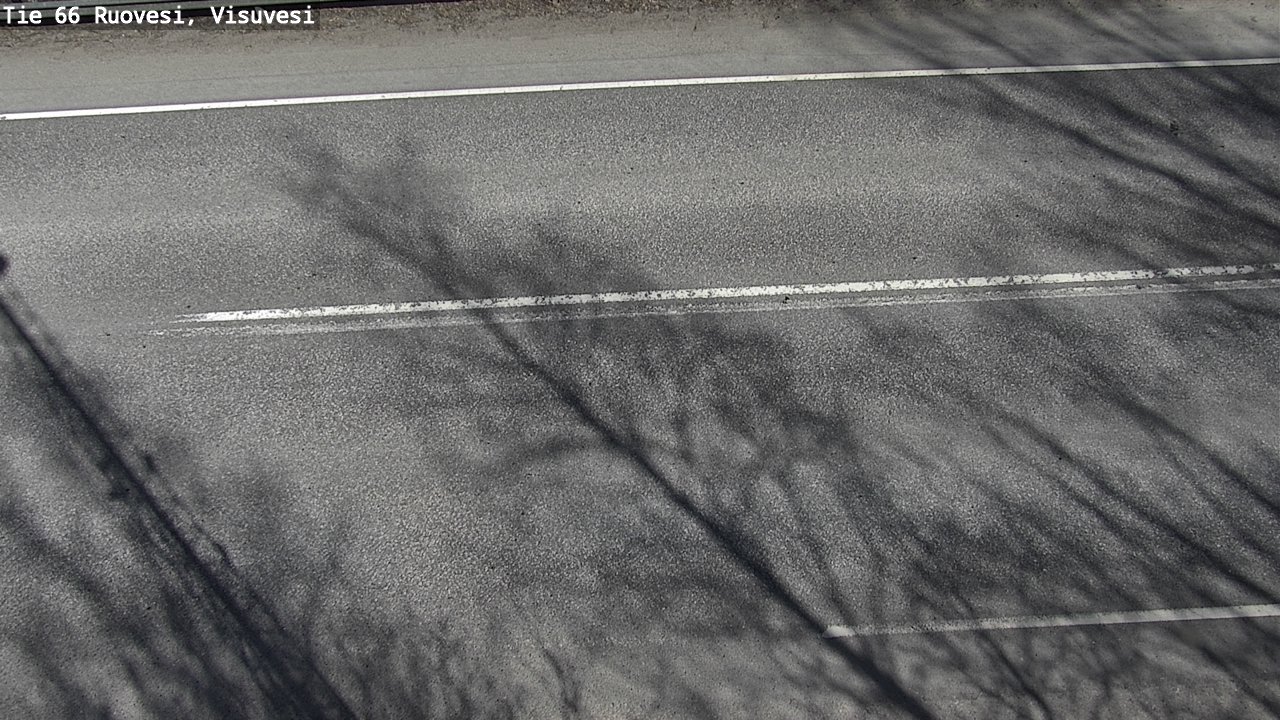Kelikamerat Kuva Tie 66 Ruovesi, Visuvesi, Ruovesi, Pirkanmaa