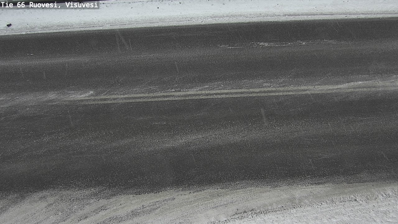 Kelikamerat Kuva Tie 66 Ruovesi, Visuvesi, Ruovesi, Pirkanmaa