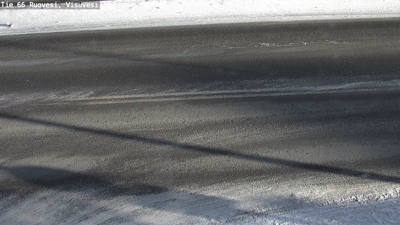 Kelikamerat Kuva Tie 66 Ruovesi, Visuvesi, Ruovesi, Pirkanmaa