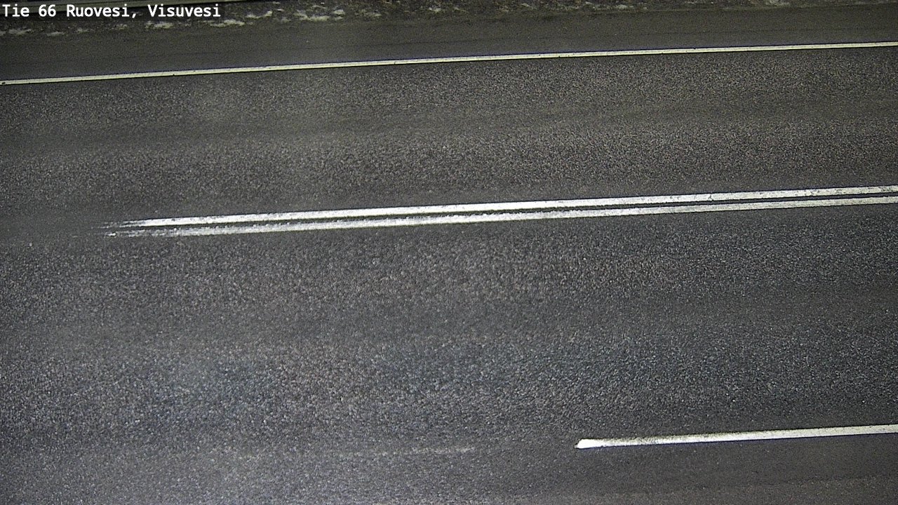 Weather Camera Image Väg 66 Ruovesi, Visuvesi, Ruovesi, Pirkanmaa
