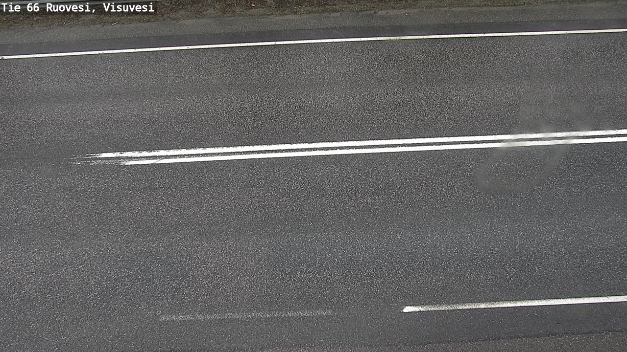 Weather Camera Image Väg 66 Ruovesi, Visuvesi, Ruovesi, Pirkanmaa