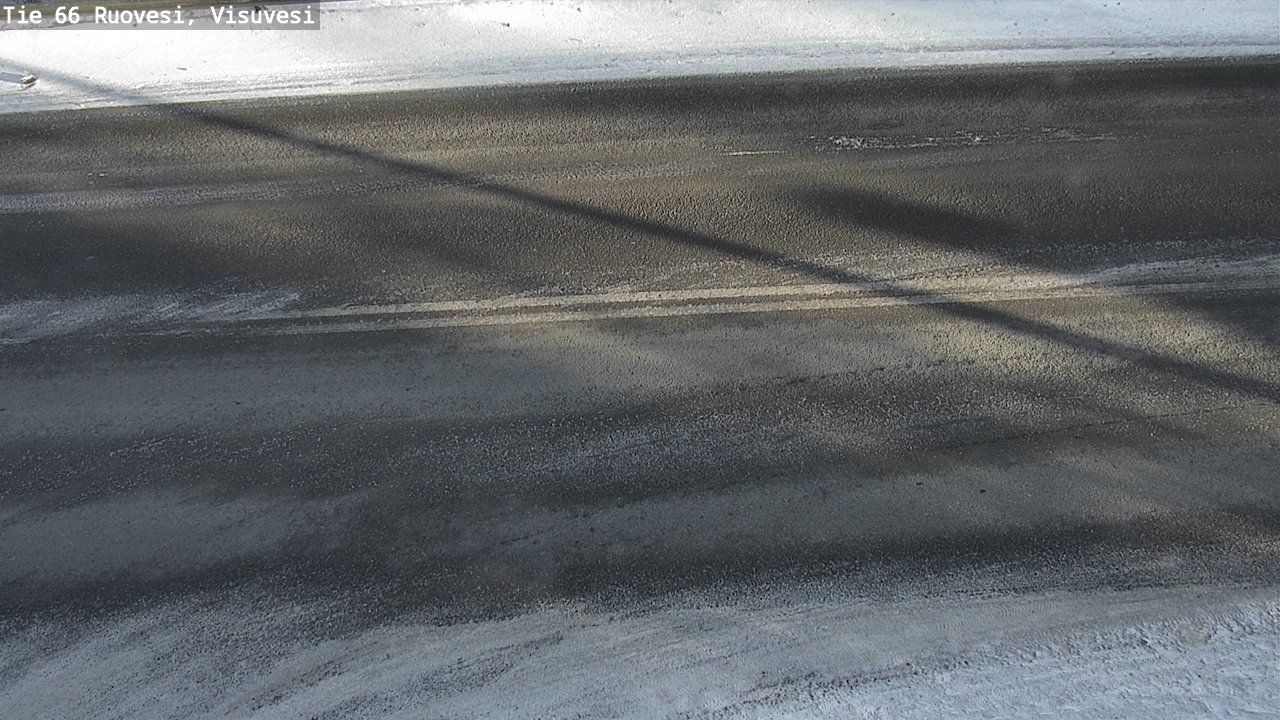 Kelikamerat Kuva Tie 66 Ruovesi, Visuvesi, Ruovesi, Pirkanmaa