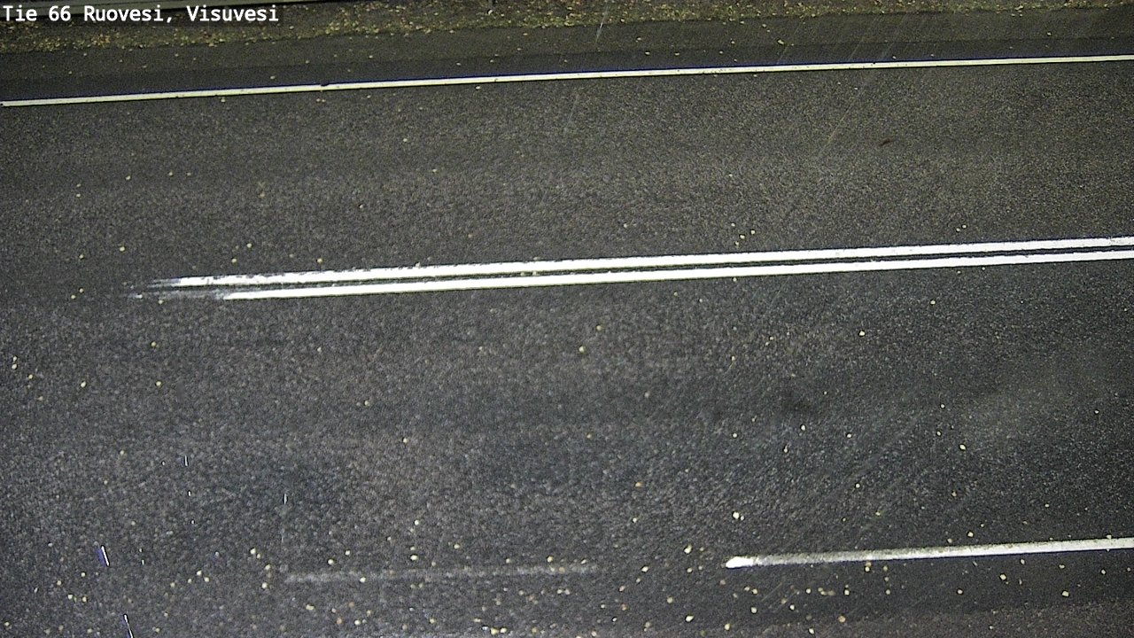 Weather Camera Image Väg 66 Ruovesi, Visuvesi, Ruovesi, Pirkanmaa