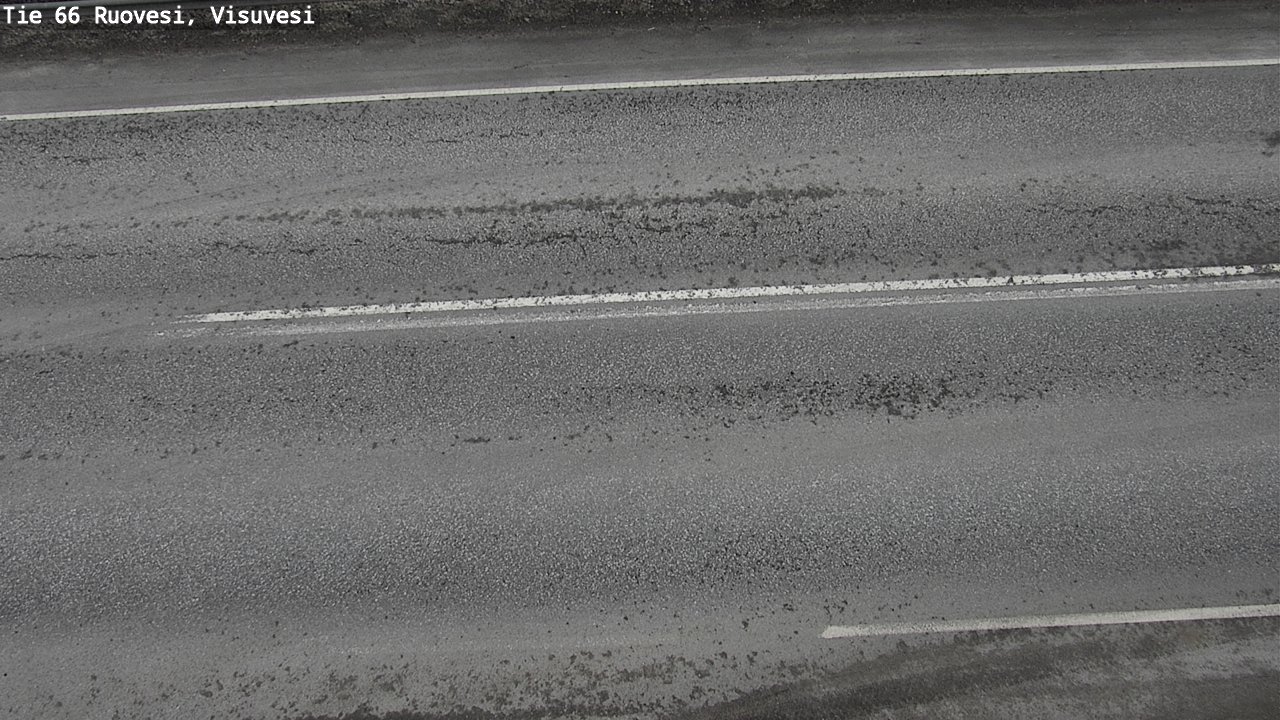 Weather Camera Image Väg 66 Ruovesi, Visuvesi, Ruovesi, Pirkanmaa
