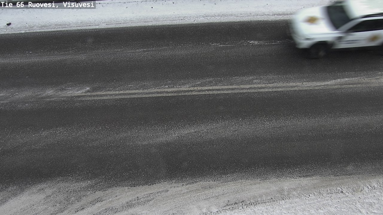 Kelikamerat Kuva Tie 66 Ruovesi, Visuvesi, Ruovesi, Pirkanmaa