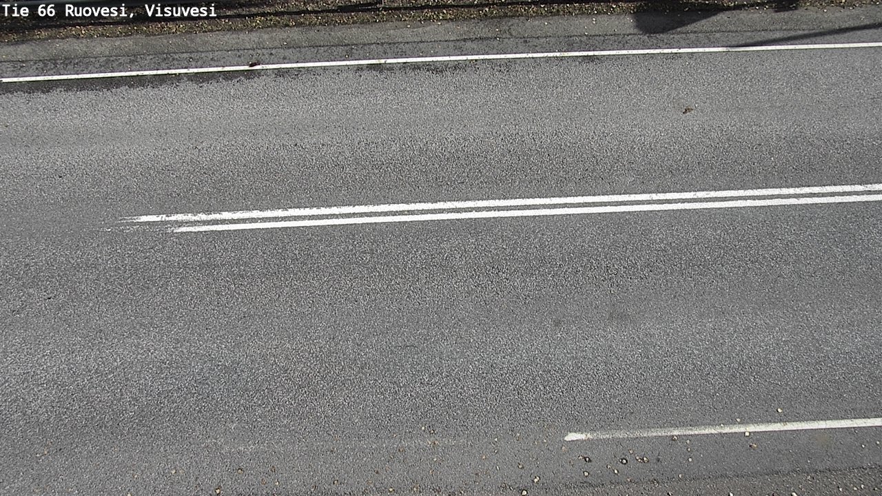 Weather Camera Image Road 66 Ruovesi, Visuvesi, Ruovesi, Pirkanmaa