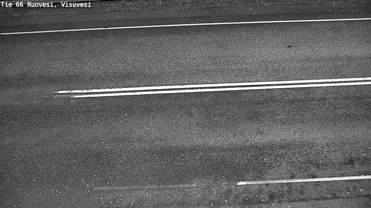 Weather Camera Image Väg 66 Ruovesi, Visuvesi, Ruovesi, Pirkanmaa