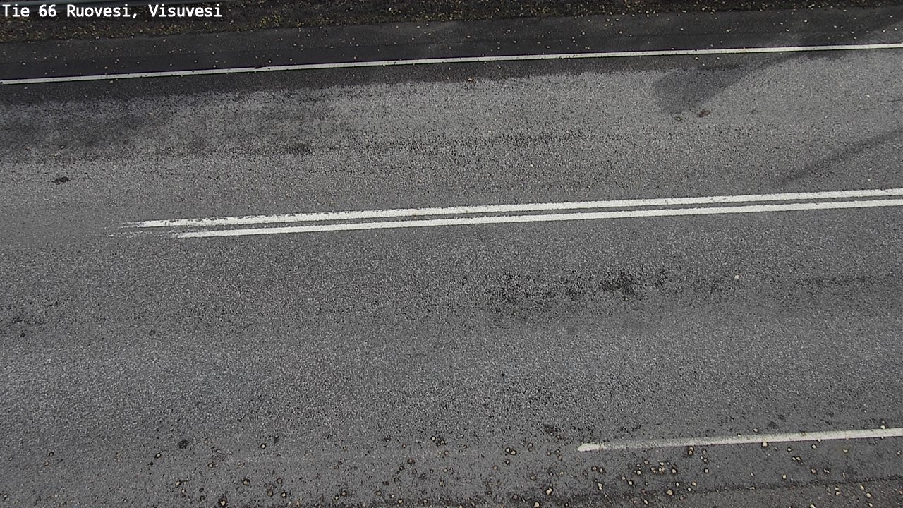 Weather Camera Image Road 66 Ruovesi, Visuvesi, Ruovesi, Pirkanmaa