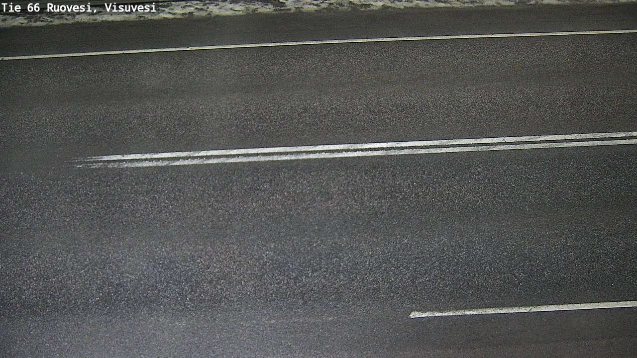 Weather Camera Image Väg 66 Ruovesi, Visuvesi, Ruovesi, Pirkanmaa