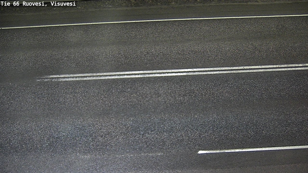 Weather Camera Image Väg 66 Ruovesi, Visuvesi, Ruovesi, Pirkanmaa
