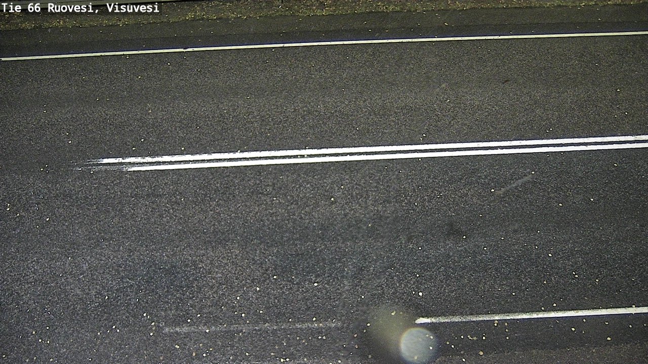 Weather Camera Image Väg 66 Ruovesi, Visuvesi, Ruovesi, Pirkanmaa