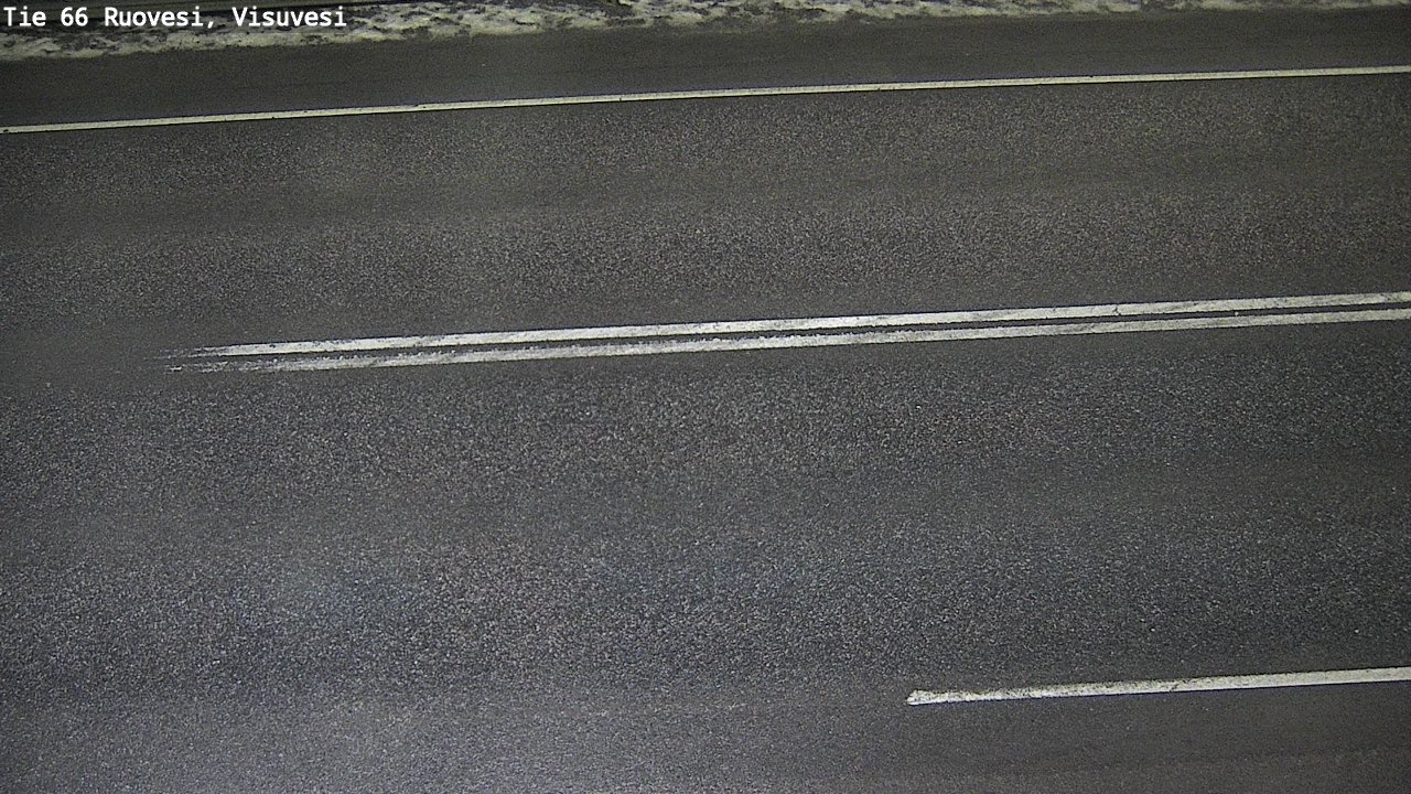 Weather Camera Image Väg 66 Ruovesi, Visuvesi, Ruovesi, Pirkanmaa