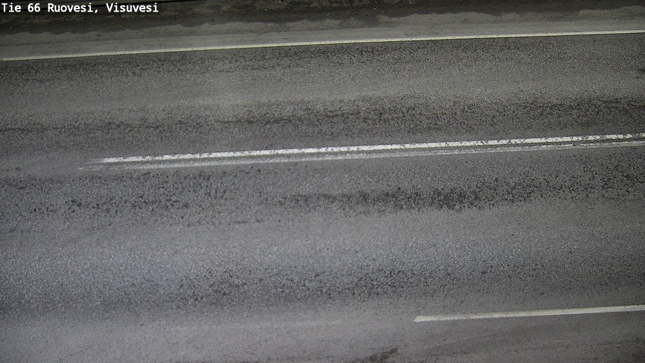 Weather Camera Image Road 66 Ruovesi, Visuvesi, Ruovesi, Pirkanmaa