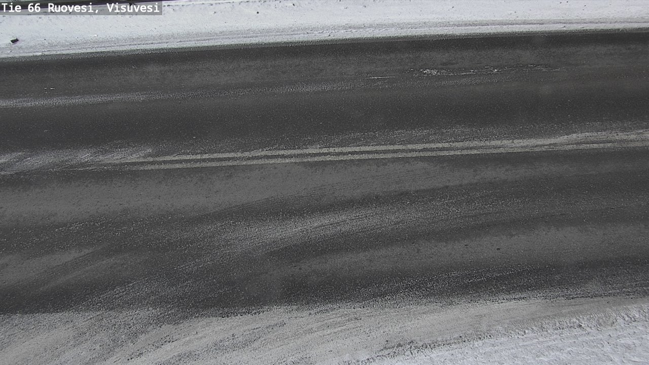 Kelikamerat Kuva Tie 66 Ruovesi, Visuvesi, Ruovesi, Pirkanmaa