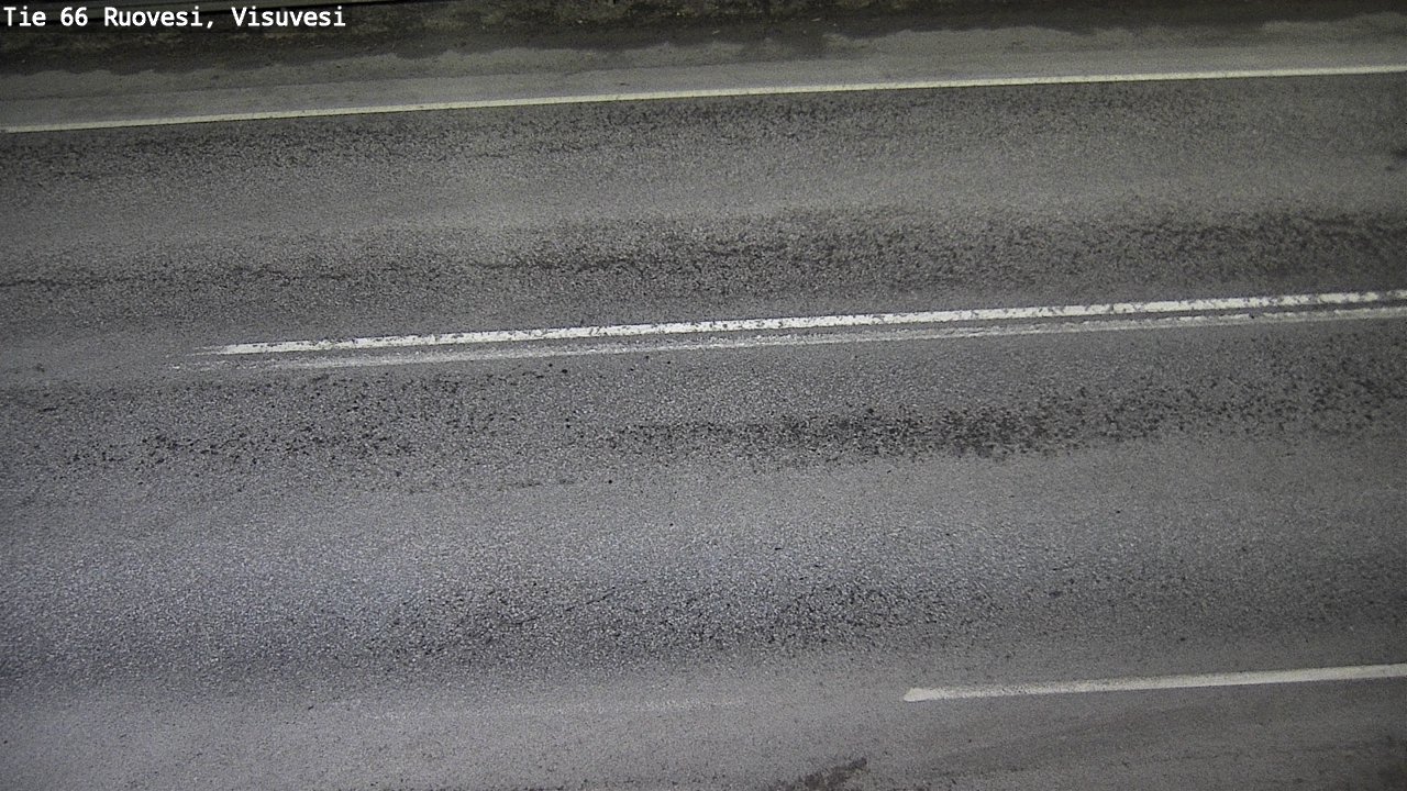 Weather Camera Image Road 66 Ruovesi, Visuvesi, Ruovesi, Pirkanmaa