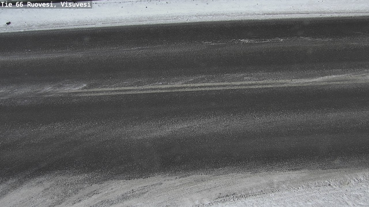 Kelikamerat Kuva Tie 66 Ruovesi, Visuvesi, Ruovesi, Pirkanmaa