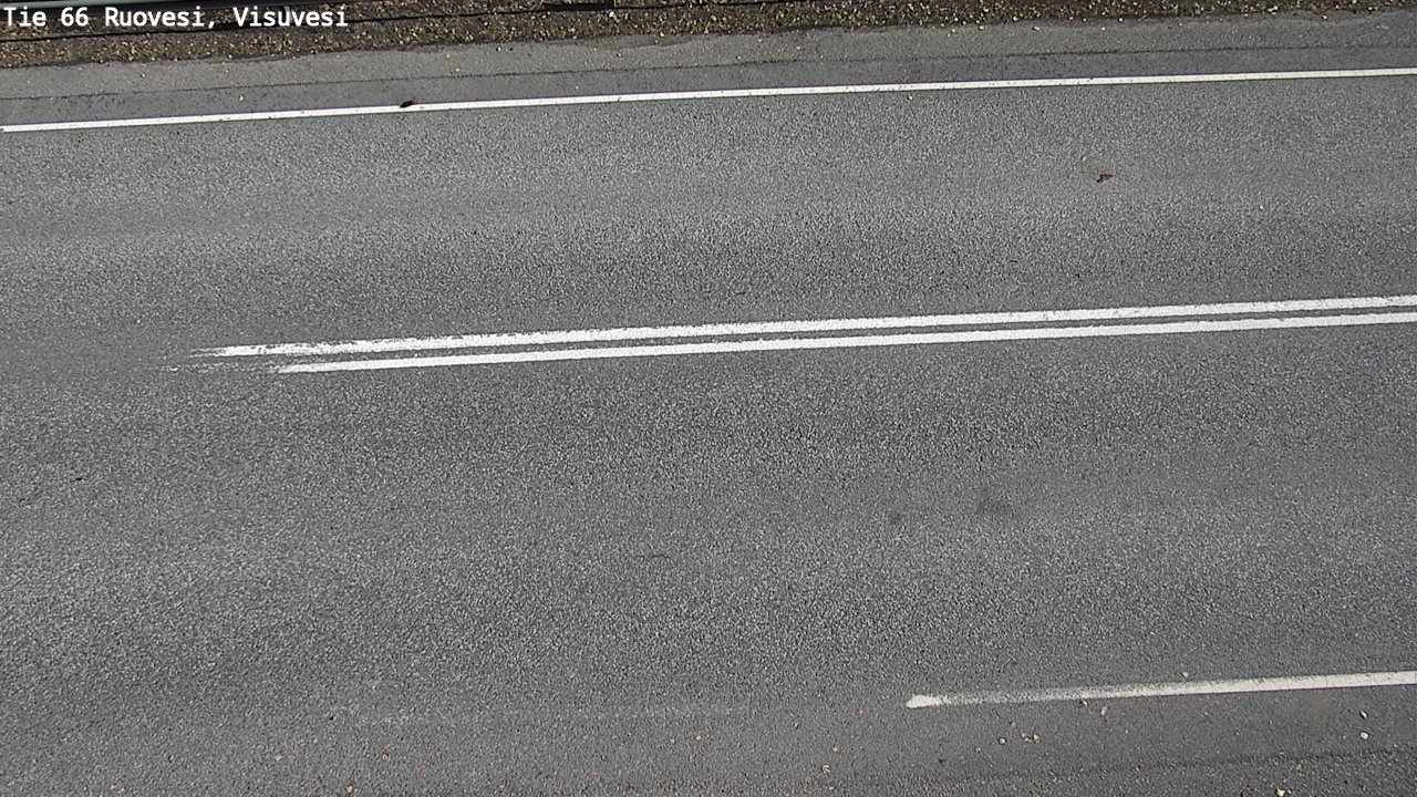 Weather Camera Image Road 66 Ruovesi, Visuvesi, Ruovesi, Pirkanmaa