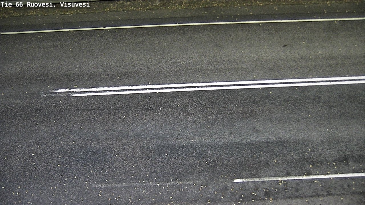 Weather Camera Image Väg 66 Ruovesi, Visuvesi, Ruovesi, Pirkanmaa