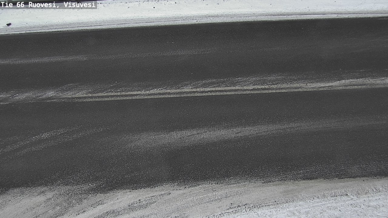 Kelikamerat Kuva Tie 66 Ruovesi, Visuvesi, Ruovesi, Pirkanmaa