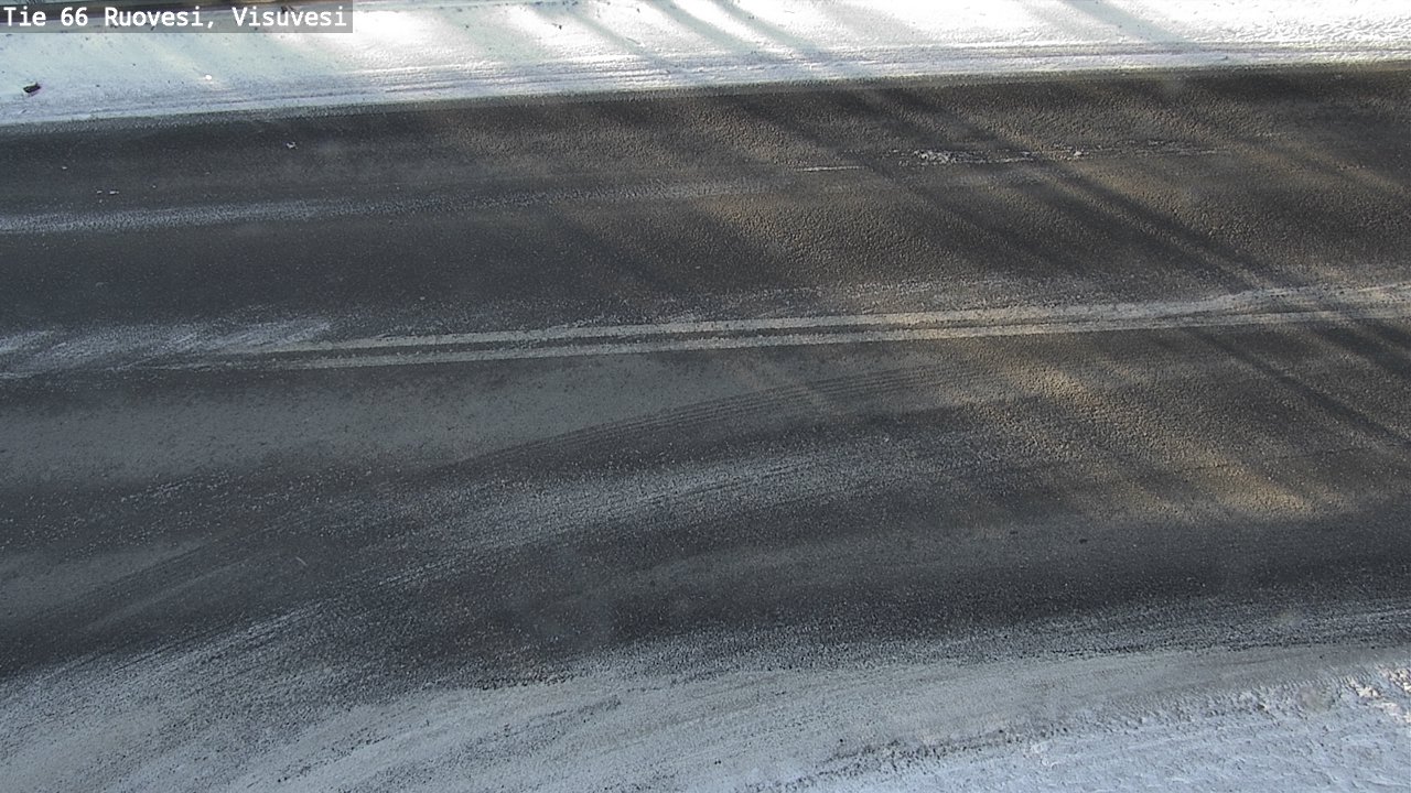 Kelikamerat Kuva Tie 66 Ruovesi, Visuvesi, Ruovesi, Pirkanmaa