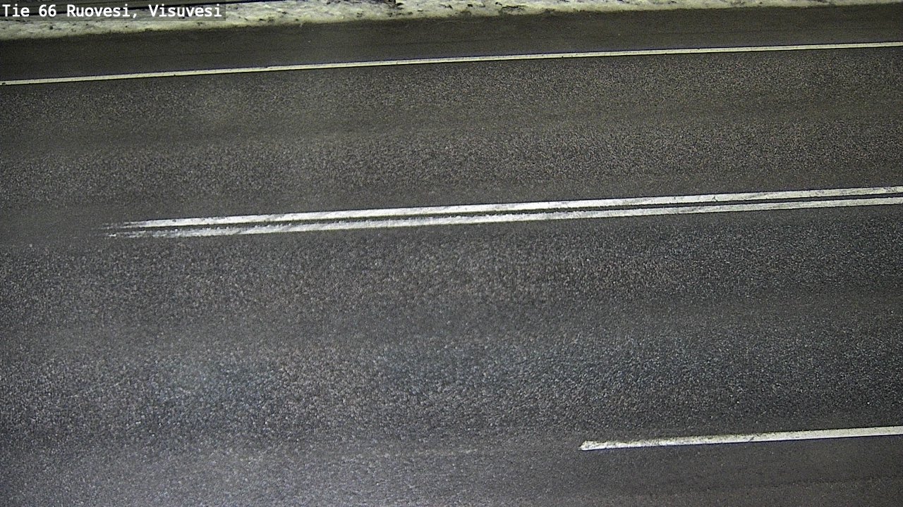 Weather Camera Image Väg 66 Ruovesi, Visuvesi, Ruovesi, Pirkanmaa