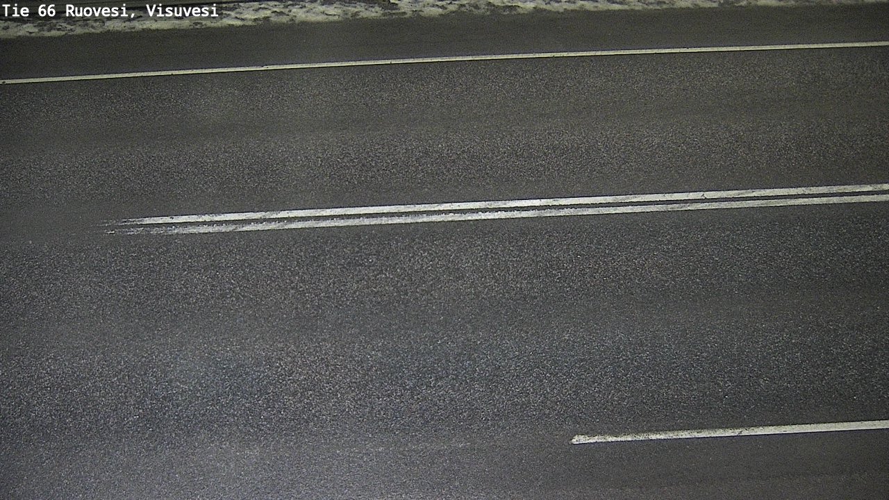 Weather Camera Image Väg 66 Ruovesi, Visuvesi, Ruovesi, Pirkanmaa