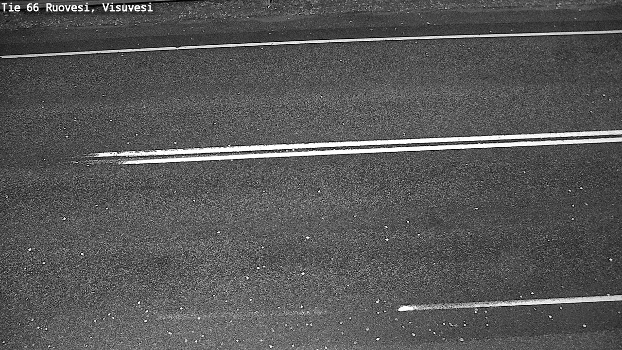 Weather Camera Image Väg 66 Ruovesi, Visuvesi, Ruovesi, Pirkanmaa