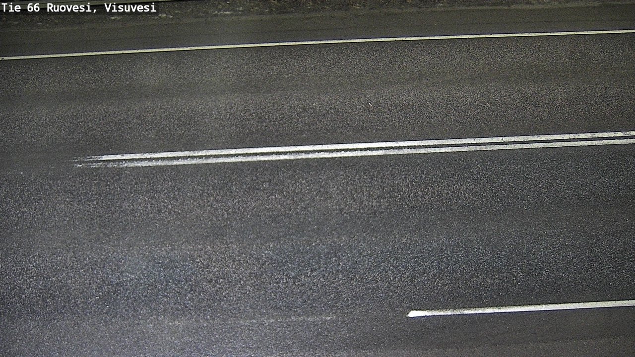 Weather Camera Image Väg 66 Ruovesi, Visuvesi, Ruovesi, Pirkanmaa
