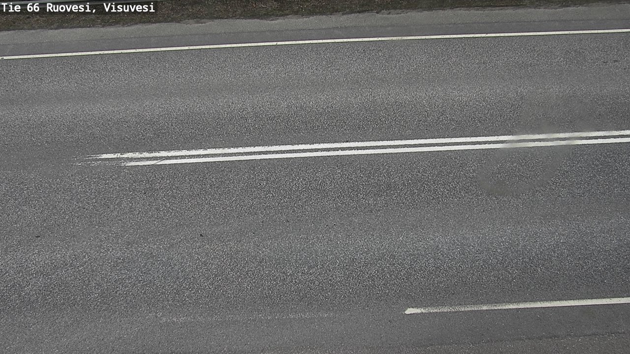 Weather Camera Image Road 66 Ruovesi, Visuvesi, Ruovesi, Pirkanmaa