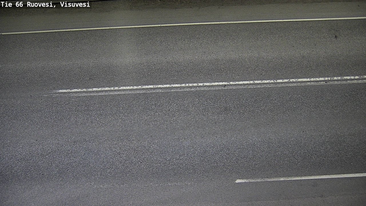 Weather Camera Image Väg 66 Ruovesi, Visuvesi, Ruovesi, Pirkanmaa