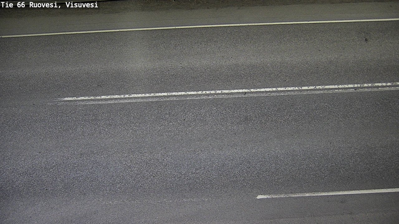 Weather Camera Image Väg 66 Ruovesi, Visuvesi, Ruovesi, Pirkanmaa