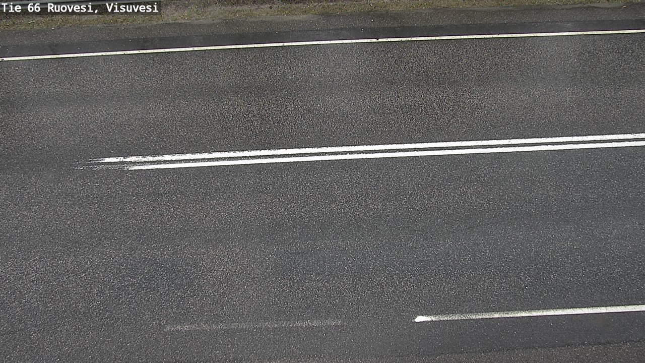 Weather Camera Image Road 66 Ruovesi, Visuvesi, Ruovesi, Pirkanmaa