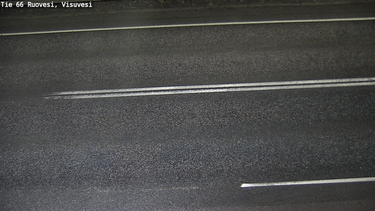 Weather Camera Image Väg 66 Ruovesi, Visuvesi, Ruovesi, Pirkanmaa