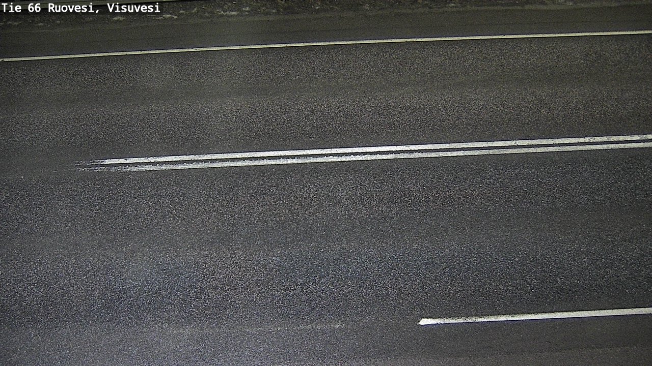 Weather Camera Image Väg 66 Ruovesi, Visuvesi, Ruovesi, Pirkanmaa