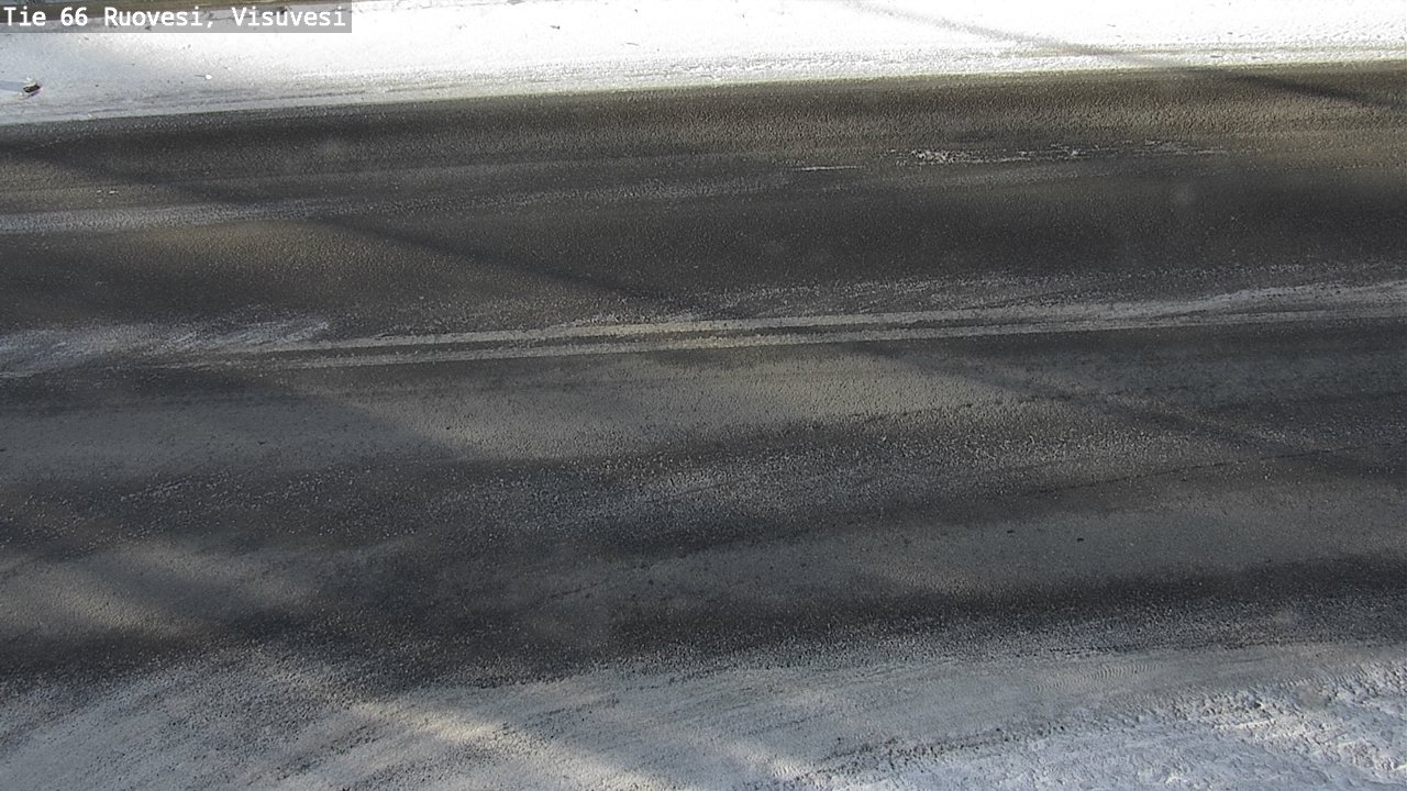 Kelikamerat Kuva Tie 66 Ruovesi, Visuvesi, Ruovesi, Pirkanmaa