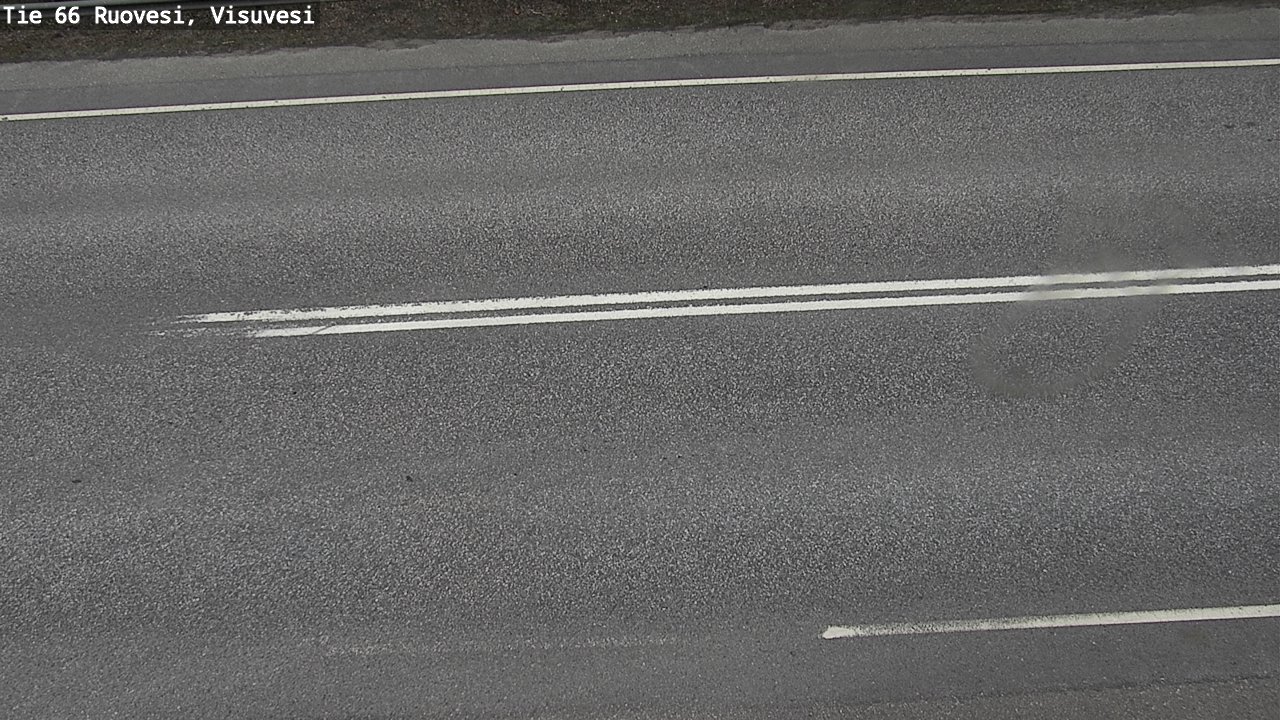 Weather Camera Image Road 66 Ruovesi, Visuvesi, Ruovesi, Pirkanmaa