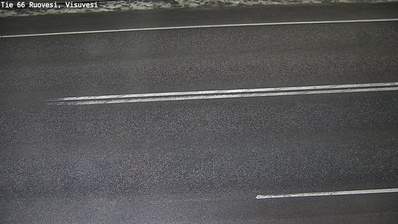 Weather Camera Image Väg 66 Ruovesi, Visuvesi, Ruovesi, Pirkanmaa
