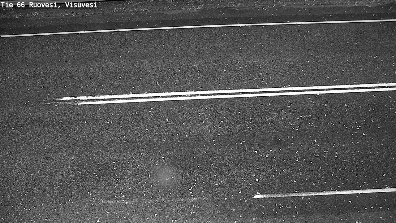 Weather Camera Image Väg 66 Ruovesi, Visuvesi, Ruovesi, Pirkanmaa