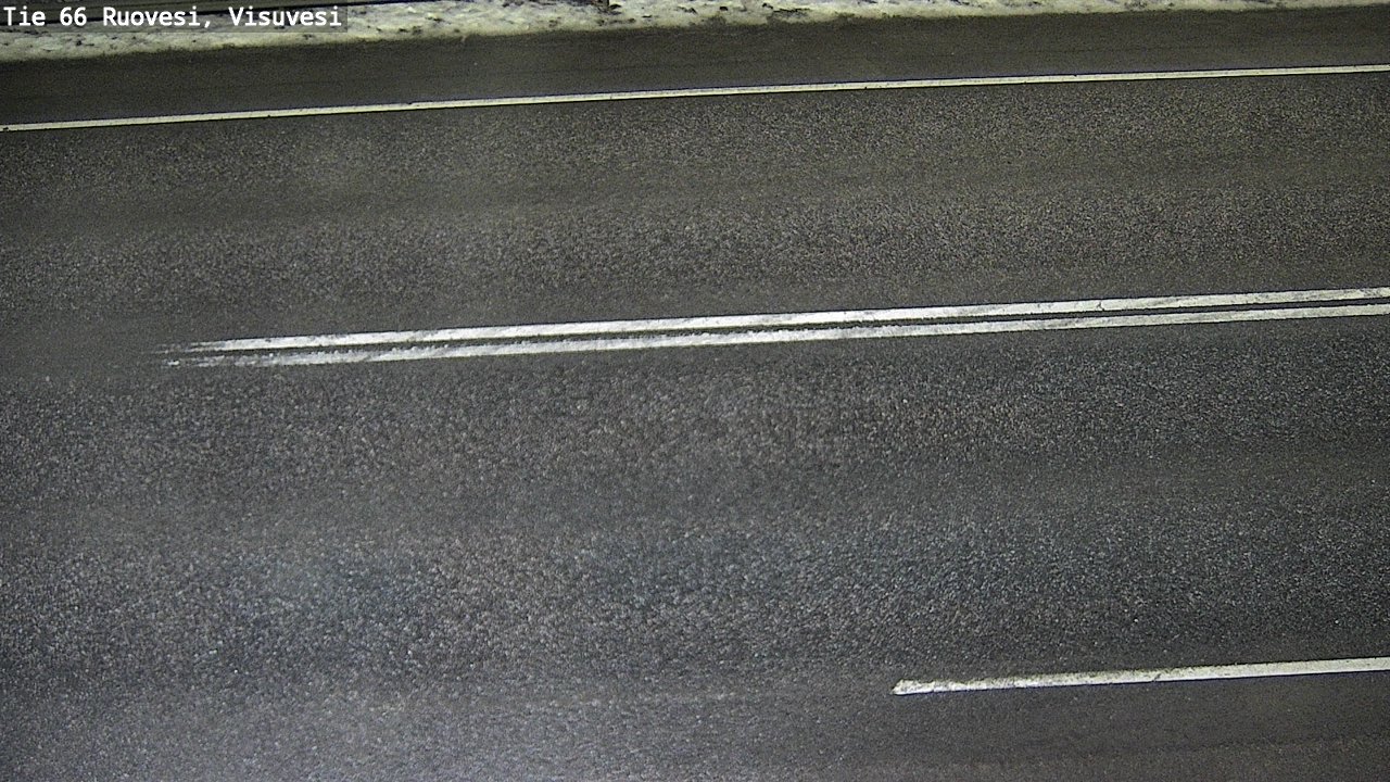 Weather Camera Image Väg 66 Ruovesi, Visuvesi, Ruovesi, Pirkanmaa