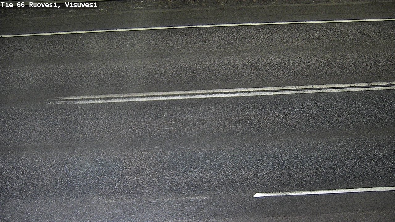 Weather Camera Image Väg 66 Ruovesi, Visuvesi, Ruovesi, Pirkanmaa