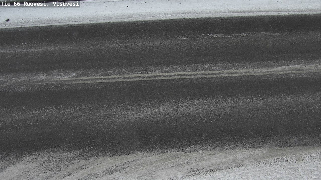 Kelikamerat Kuva Tie 66 Ruovesi, Visuvesi, Ruovesi, Pirkanmaa
