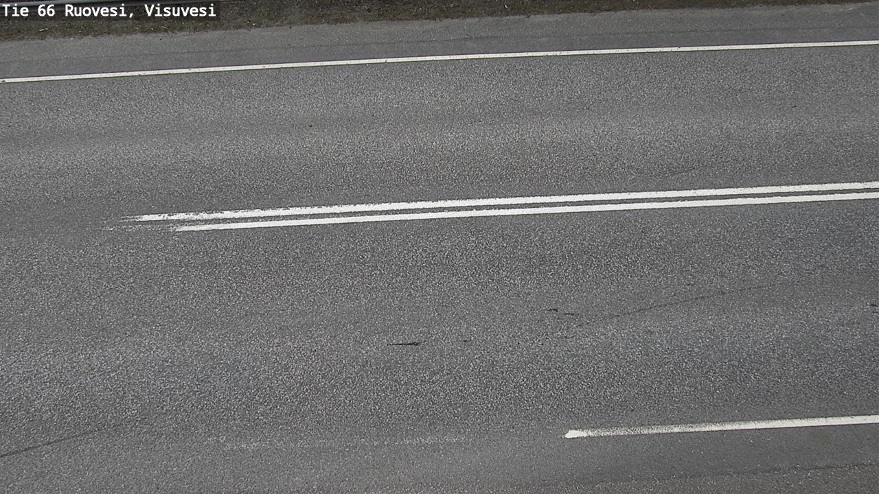Weather Camera Image Road 66 Ruovesi, Visuvesi, Ruovesi, Pirkanmaa