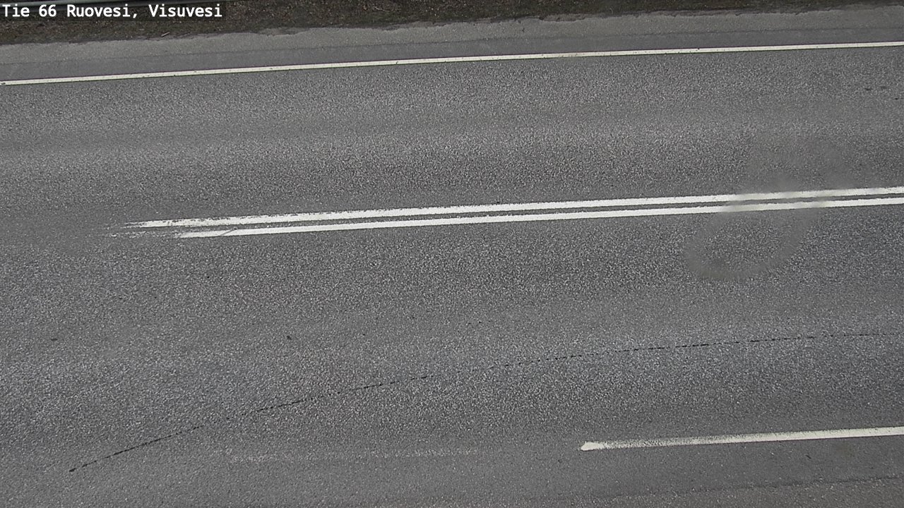 Weather Camera Image Väg 66 Ruovesi, Visuvesi, Ruovesi, Pirkanmaa