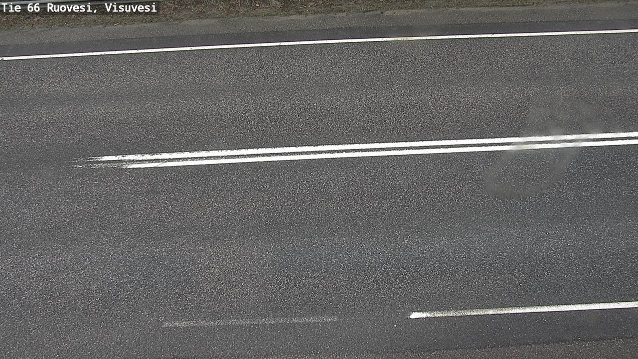 Weather Camera Image Väg 66 Ruovesi, Visuvesi, Ruovesi, Pirkanmaa