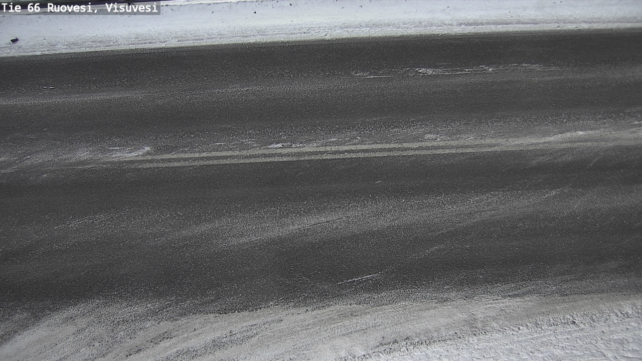 Kelikamerat Kuva Tie 66 Ruovesi, Visuvesi, Ruovesi, Pirkanmaa