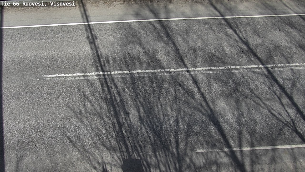 Kelikamerat Kuva Tie 66 Ruovesi, Visuvesi, Ruovesi, Pirkanmaa