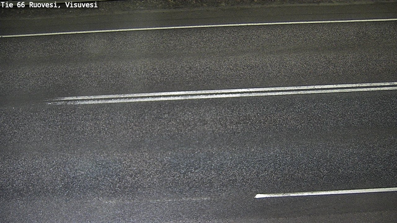 Weather Camera Image Väg 66 Ruovesi, Visuvesi, Ruovesi, Pirkanmaa