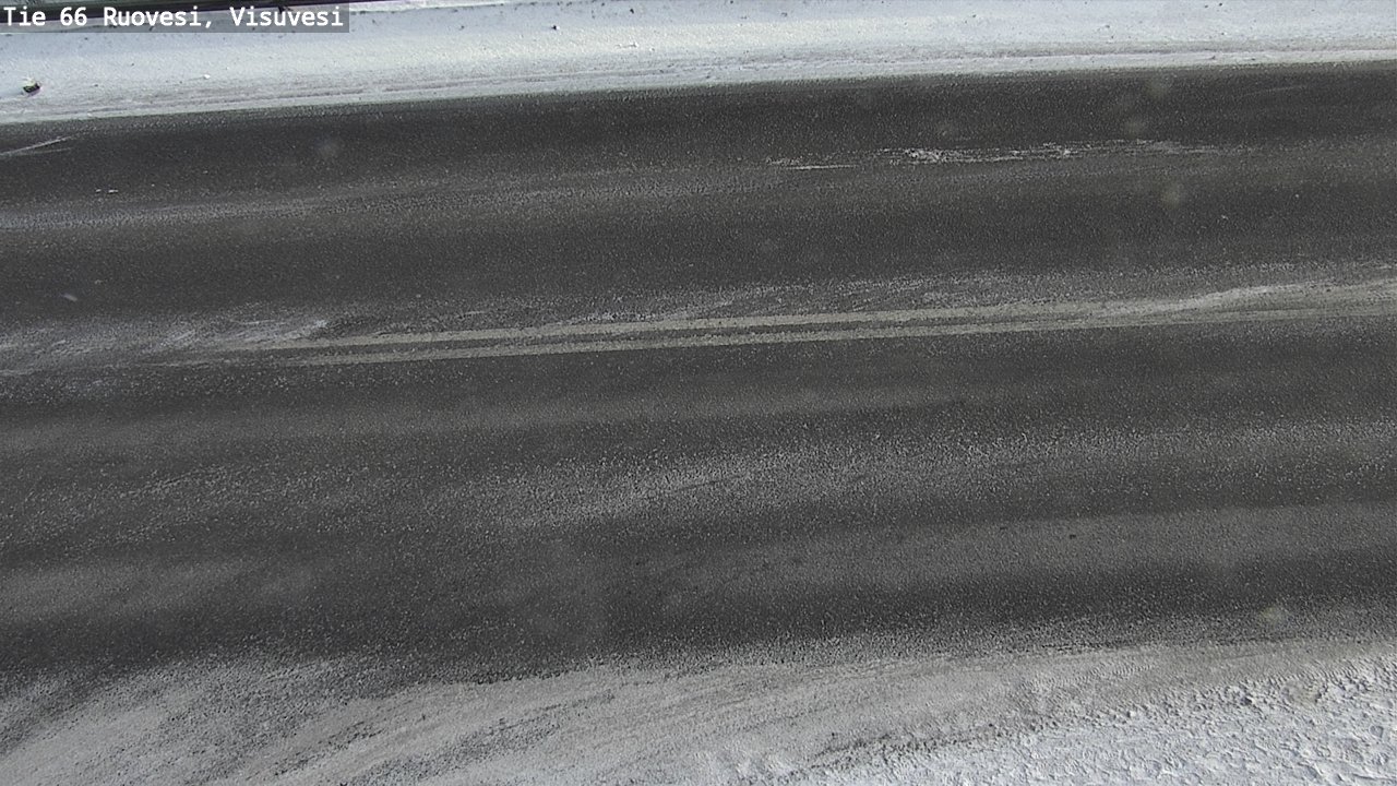 Kelikamerat Kuva Tie 66 Ruovesi, Visuvesi, Ruovesi, Pirkanmaa