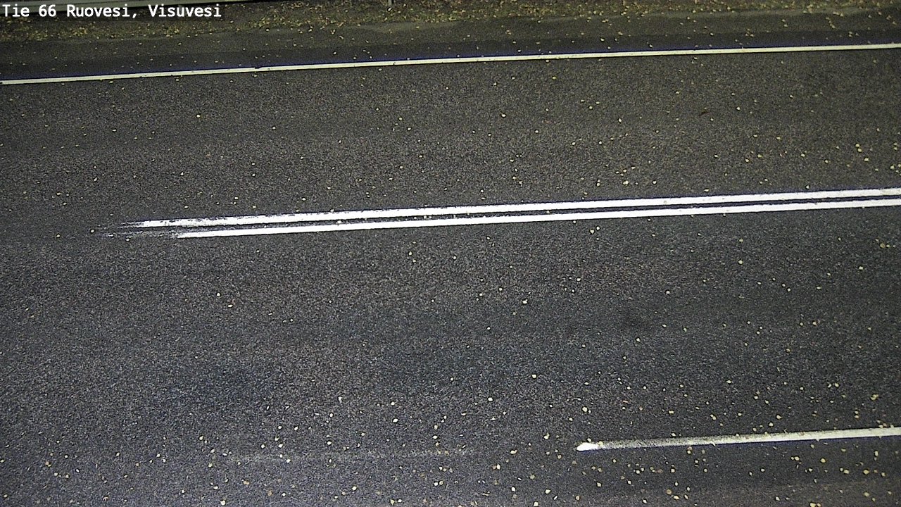Weather Camera Image Väg 66 Ruovesi, Visuvesi, Ruovesi, Pirkanmaa